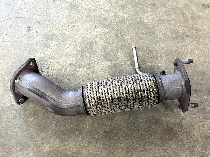 ⭐21-23 HYUNDAI ELANTRA N FWD 2.0L FRONT EXHAUST MUFFLER FLEX PIPE OEM LOT2733