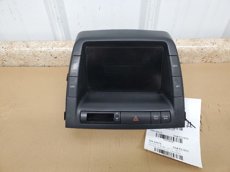 Info-GPS-TV Screen Display Screen ID 86110-47210 Fits 06-09 PRIUS 296387