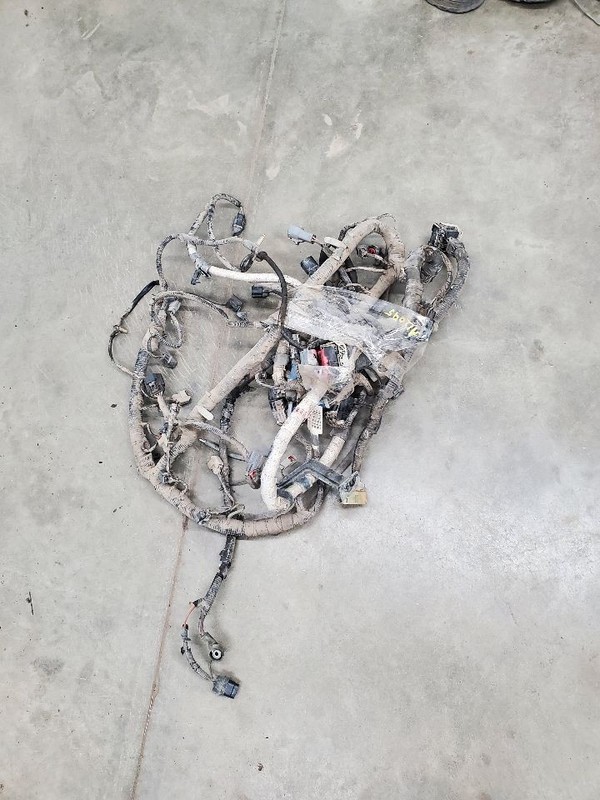 F350SD2008 Engine Wire Harness 296612