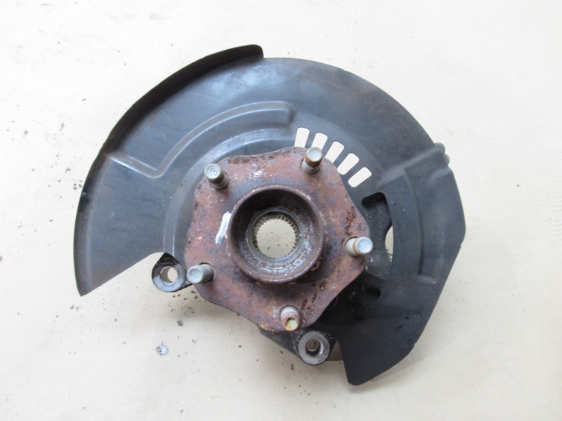 Infiniti JX35 2013 3.5L AWD Front Left Driver Spindle Knuckle Hub 12-13 *