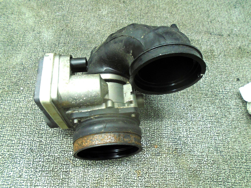 VERADO ELECTRONIC THOTTLE CONTROL ASSY 877828-1 MERCURY OUTBOARD 200-225 HP #2