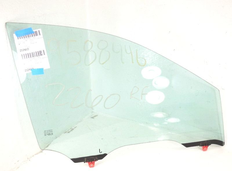 2014 2015 Infiniti QX60 Front Door Window Glass Passenger Right RH OEM