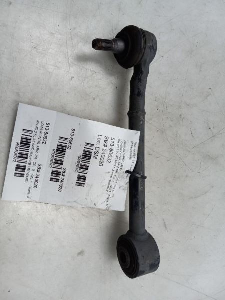 10-18 TOYOTA RAV4 XLE HYB 2.5L 4WD AT PASSENGER SIDE REAR LOCATING ARM