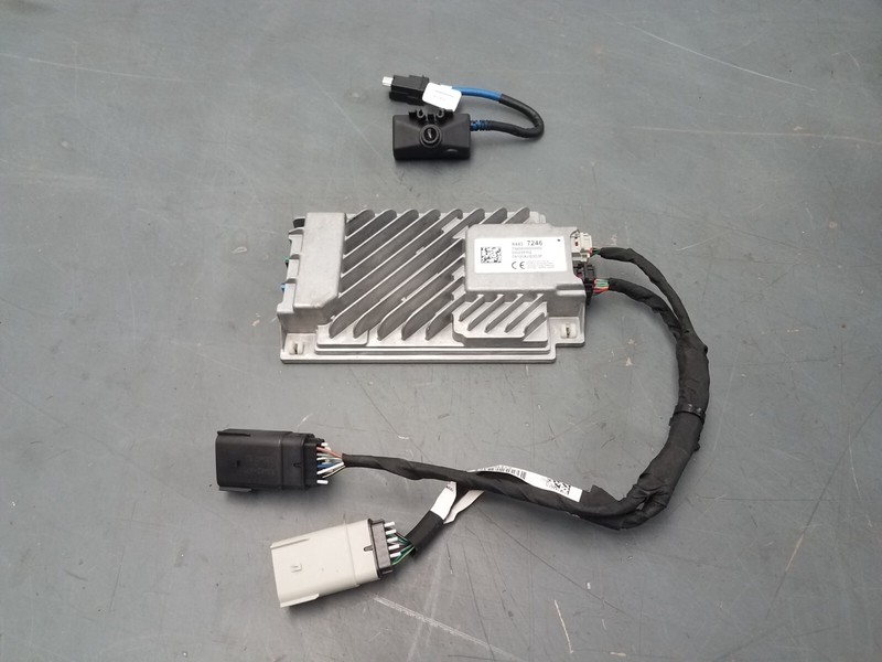 2021 Camaro ZL1 1LE Performance Data Recorder / Camera #9553 E1