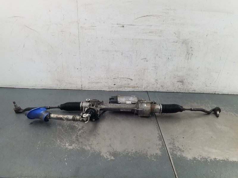 2014 Mercedes AMG E 63 S Electric Rack & Pinion / Tie Rods #0284 S5