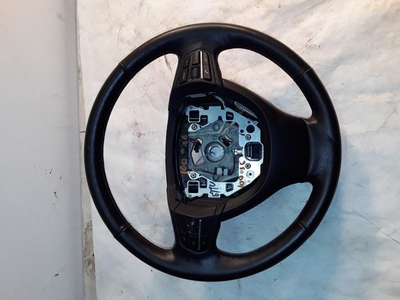 2011-2016 BMW 528i Steering Wheel With Controls Heated