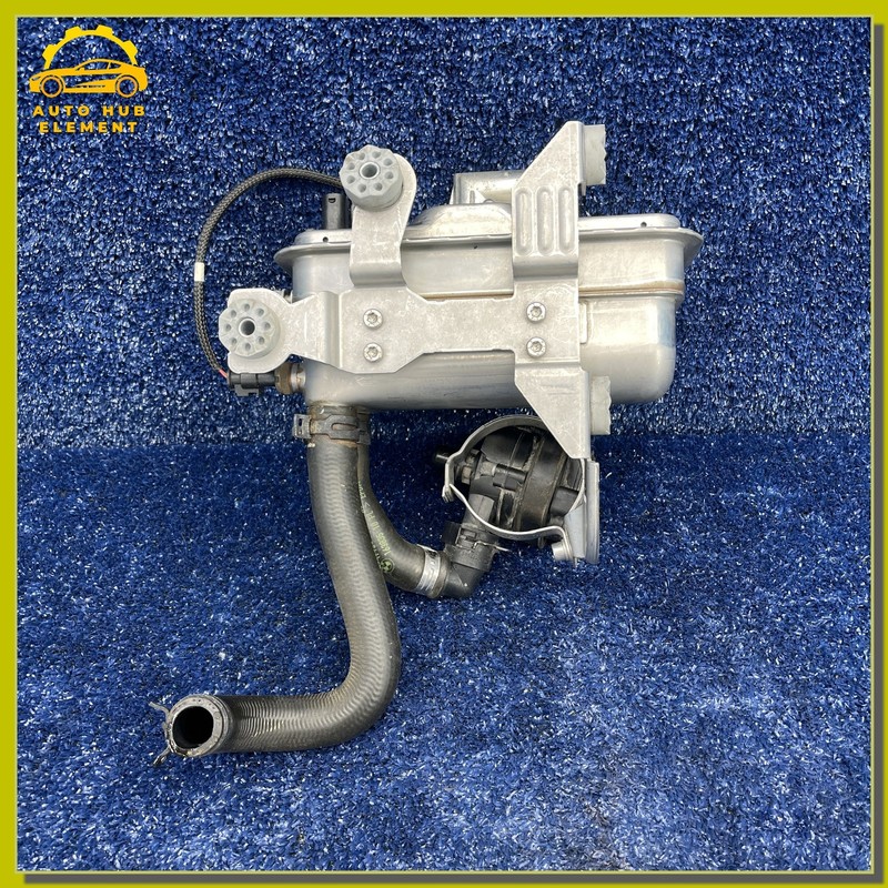 2014-2021 BMW i3 Electric Coolant Heater w/ Auxiliary Water Pump Assembly OEM