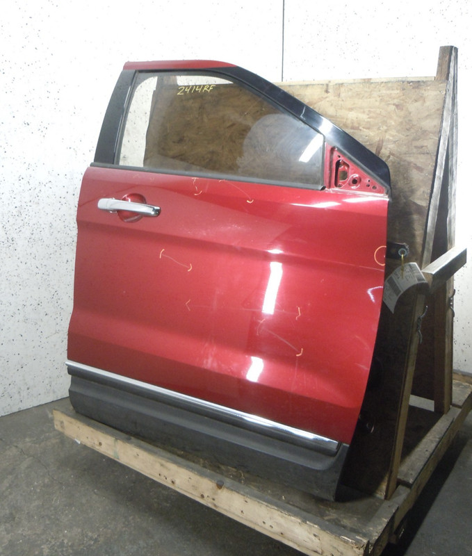 2011-2017 Ford Explorer Front Door Assembly Passenger Right RH OEM RR