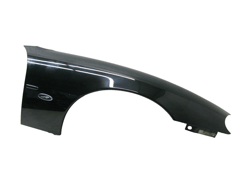💚 1997-2006 JAGUAR X100 XK8 Front Fender Right Passenger Side (HGD GREEN) OEM