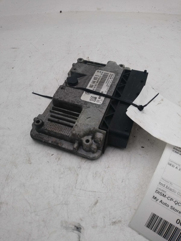 2012 Volkswagen Jetta Engine Control Module ECM 06G906055C 99K Miles OEM