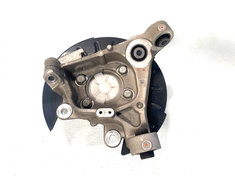 21-23 NISSAN ROGUE FWD REAR LEFT SIDE SUSPENSION SPINDLE KNUCKLE OEM #A0.24
