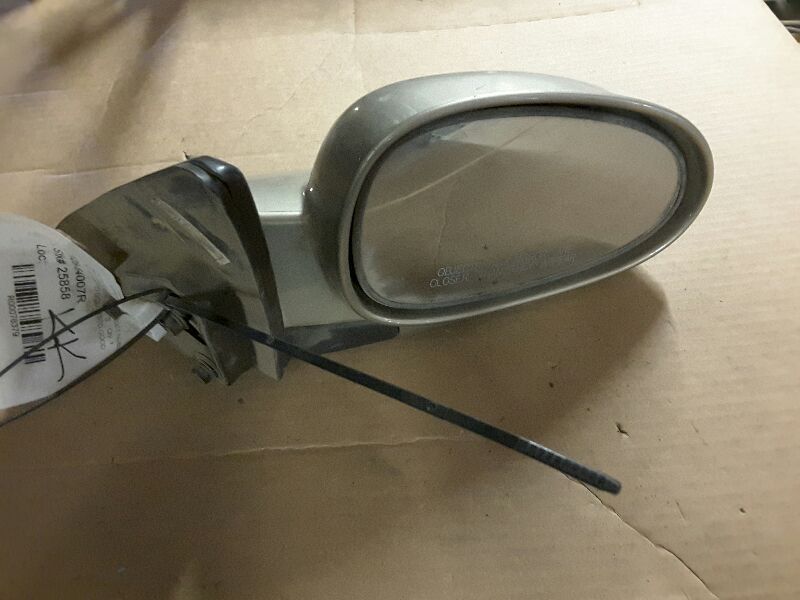 00 01 02 NUBIRA R. SIDE VIEW MIRROR POWER W/O HEATED 78379