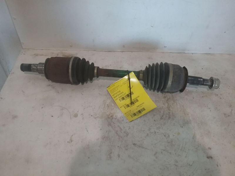 Axle Shaft Front Axle Fits 05-19 FRONTIER 3318927
