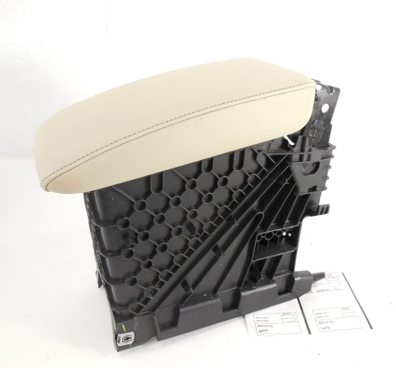 2005-2011 Volkswagen Jetta Center Console Arm Rest Lid Compartment OEM VIN K 8th