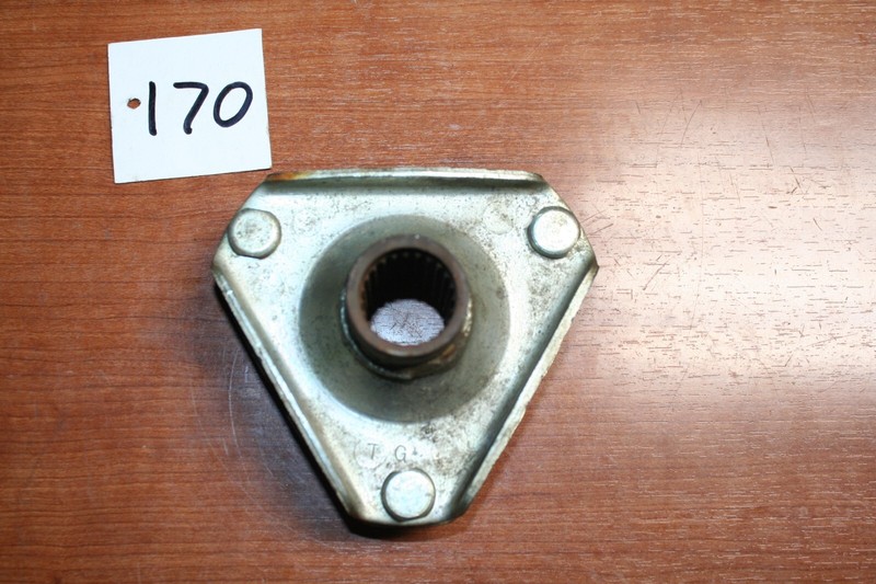 1980 Honda ATC 110 Rear Wheel Hub Left Right OEM 80 G