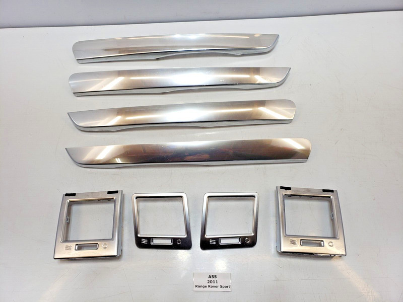 ✅ 10-13 OEM Range Rover Sport L320 Front Rear Left Right Interior Trim SET