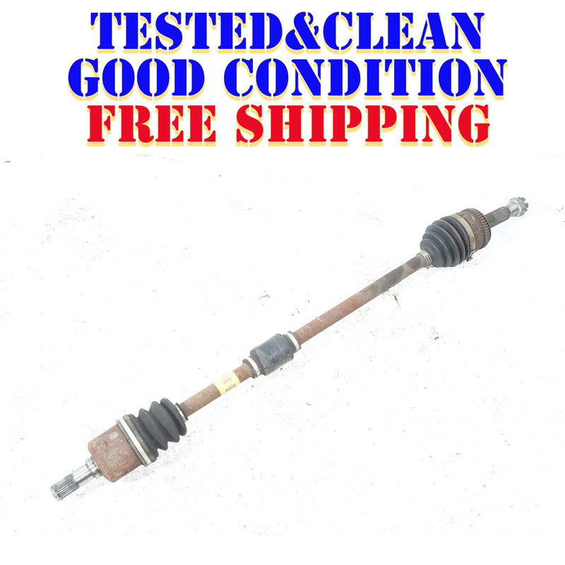 2006-2011 HYUNDAI ACCENT FRONT RIGHT PASSENGER SIDE AXLE SHAFT OEM