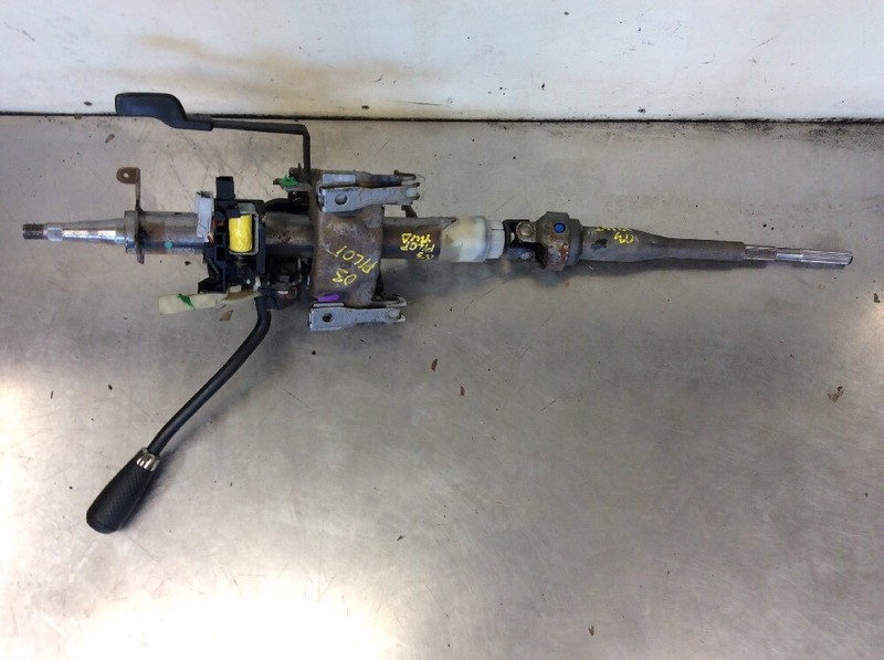 03 04 2003 2004 Honda Pilot Steering Column Shaft Assembly With Shifter Used OEM
