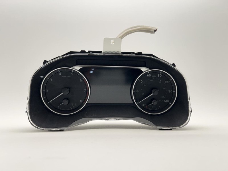 2022-2024 NISSAN ROGUE SPEEDOMETER MPH 1.5L AT AWD 1.4K -SV- 66156