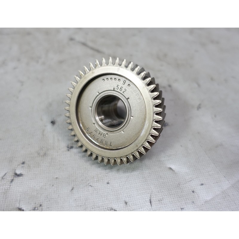 2014-2017 BMW F30 328d X3 28d N47 4cyl Crank Compensator Shaft Gear Left OEM
