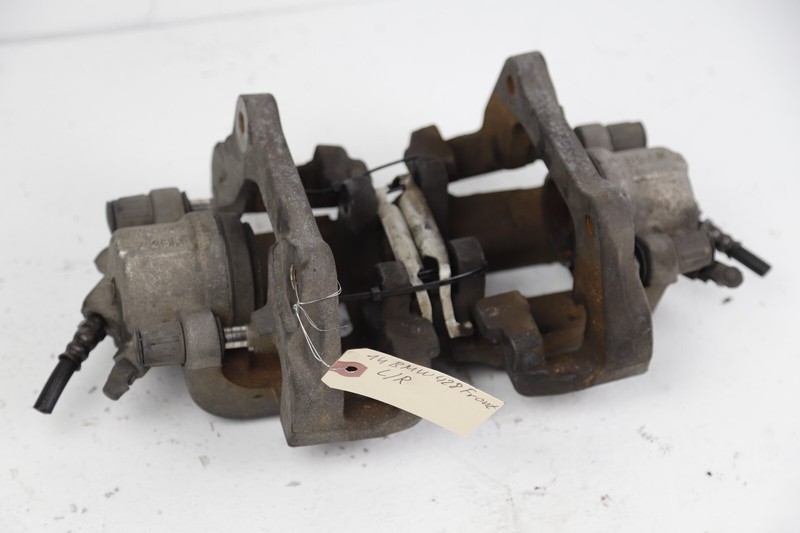 12-16 BMW F22 F30 F32 F33 228I 320I 328I 428I FRONT BRAKE CALIPERS PAIR OEM
