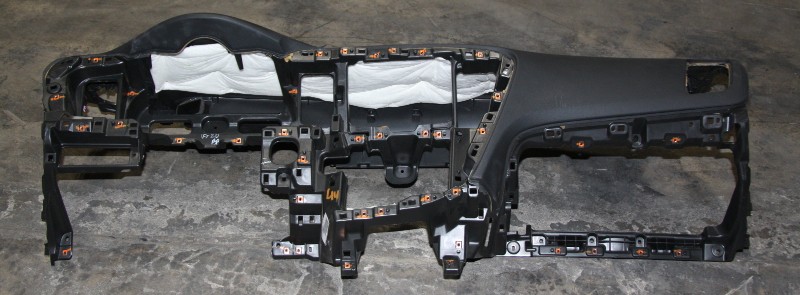 OEM Kia Optima w/o Center Speaker Front Black Console Dash 84710-4CAA0VA