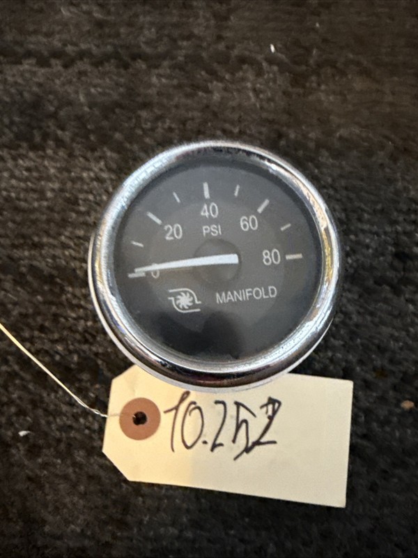 PETERBILTMANIFOLD PRESSURE GUAGE AND JUMPER WIRES- P/N Q43-6002-111C