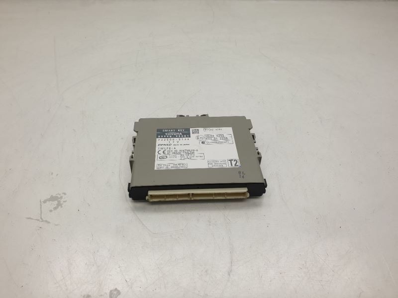 10-11 LEXUS RX450H THEFT-LOCKING SECURITY CONTROL MODULE ECM ASSEMBLY