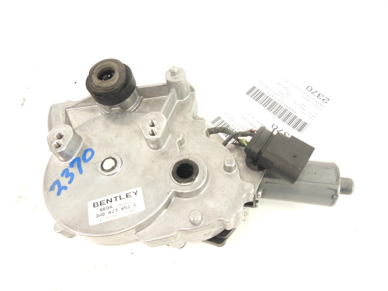 2006 06 Bentley Continental Flying Spur Trunk Lift Power Motor 3W0 928 852 C OEM