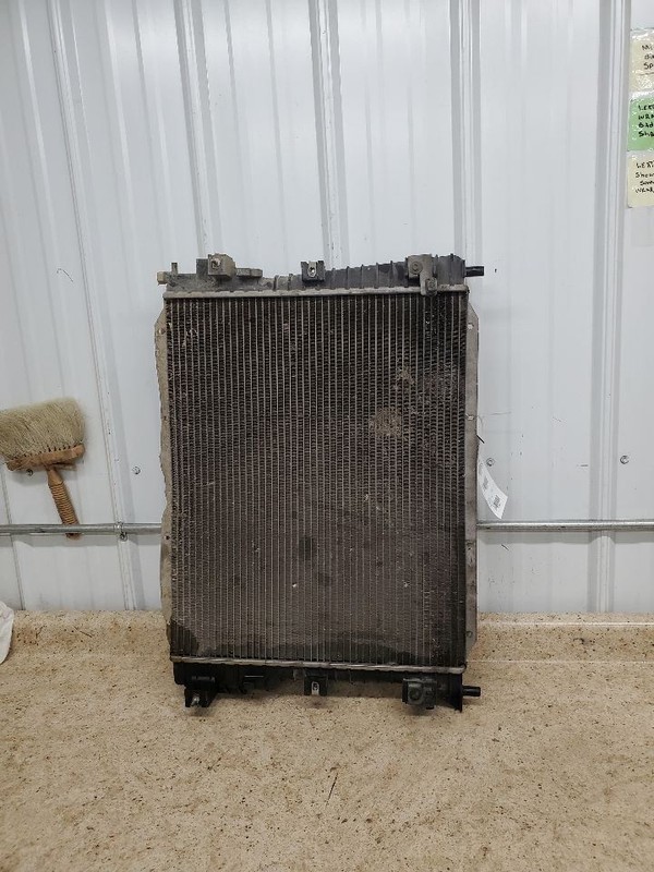 Radiator Without Fits 05-10 MUSTANG 308492