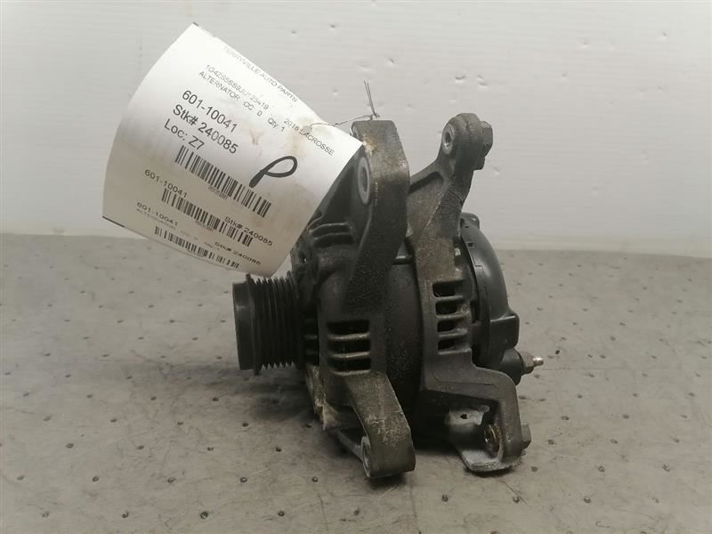 Alternator 155 Amp Opt KW8 Fits 17-20 ACADIA 1319261