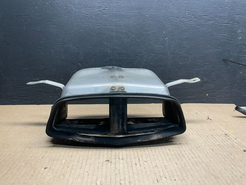 2011 to 2014 Cadillac CTS Coupe Exhaust Tip Inner Chrome OEM F4564 PS
