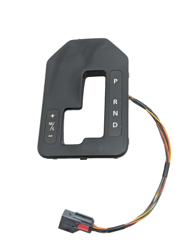 LAND ROVER LR3 LR4 TRANSMISSION SELECTOR POSITION COVER FJV500272PVJ