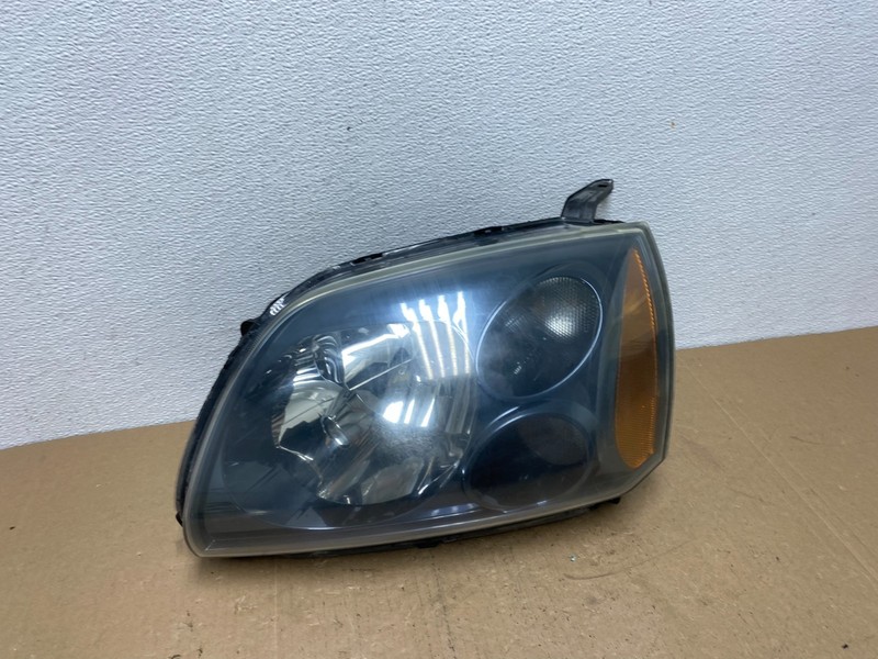 2004 to 2009 Mitsubishi Galant Left Driver LH Headlight Halogen Oem AC5734 DW