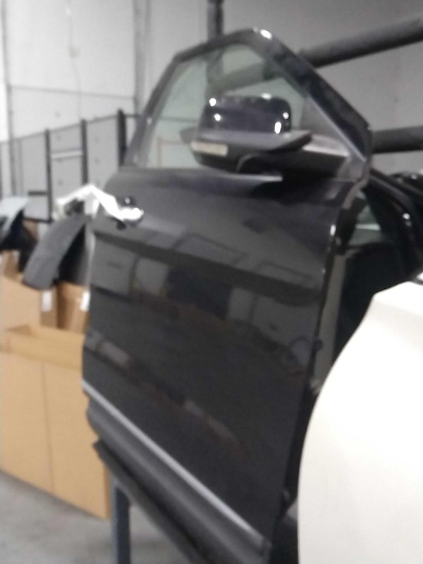 2013 Ford Explorer Right Front Door Brown OEM 492541 150k Miles
