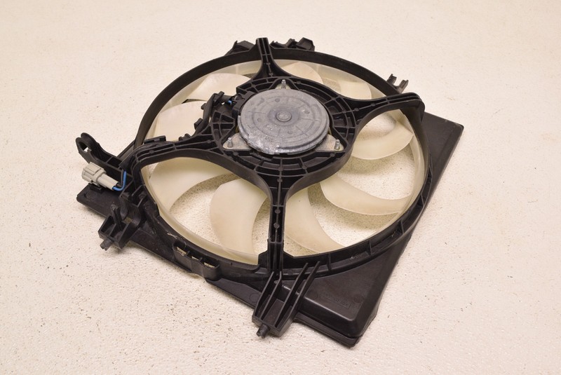 Subaru WRX STI 9 Blade Left Cooling Fan Assembly Genuine Oem 2015-2021