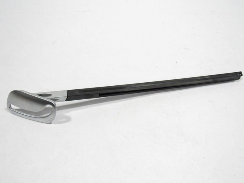 12-18 Bentley Continental GT W12 2015 Right Seat Belt Adjuster Carrier Arm ; :A