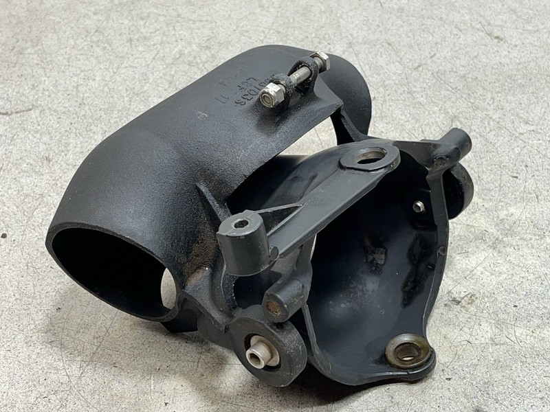 2001 Polaris Genesis 1200 Jetski Jet Pump Steering Nozzle Reverse Gate 5631036