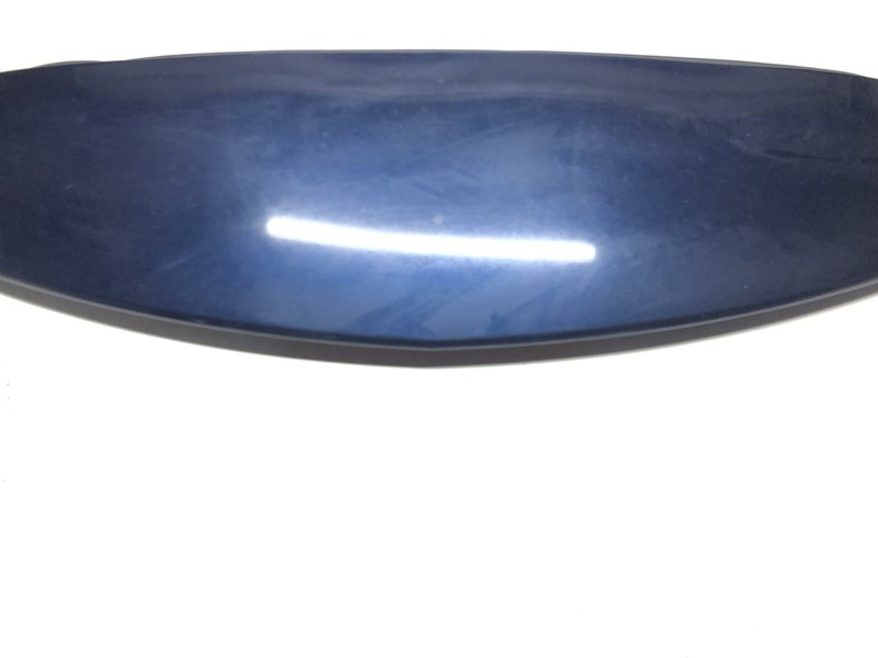 2009-2013 Chevy Traverse Rear Liftgate Spoiler Dark Ming Blue Metallic OEM