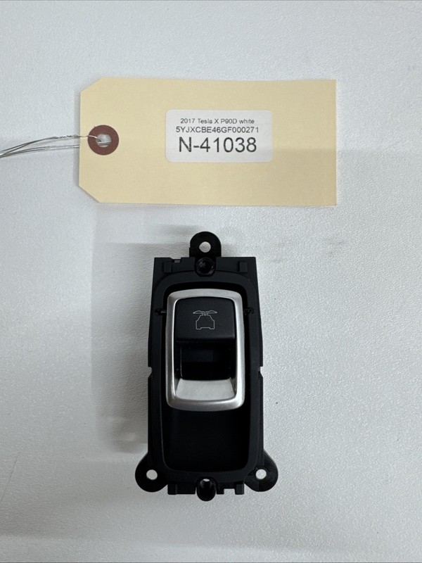 Tesla Model XDoor Opener Switch 1038107-02-C 41038 B142