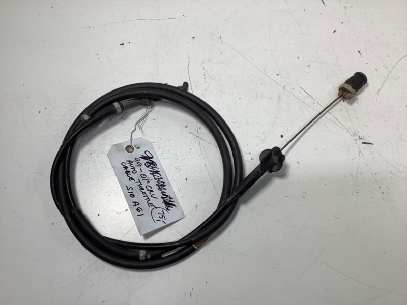 99-01 CR-V Accelerator Gas Pedal Throttle Cable Wire 17910-S10-A61 OEM