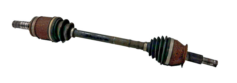 2014-2020 Infiniti Q50 AWD Rear Left Driver Side Axle Shaft Halfshaft OEM