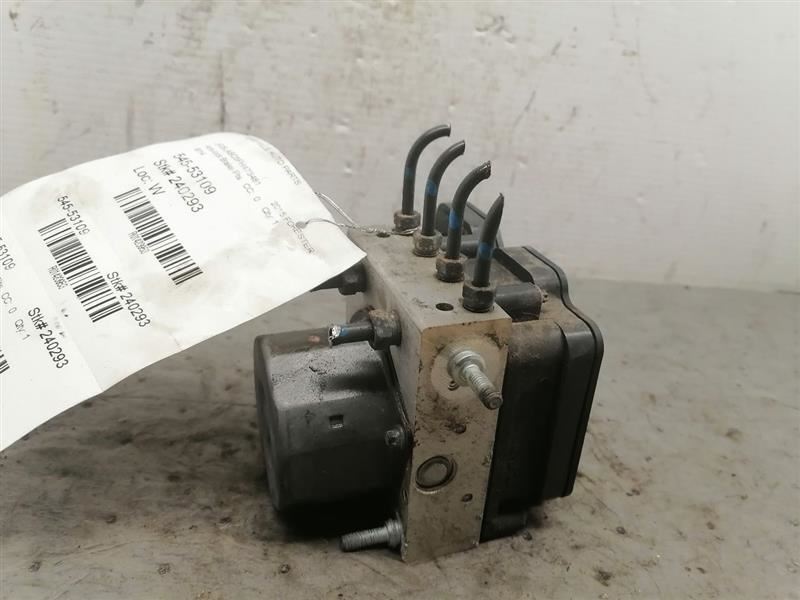Anti-Lock Brake Part Modulator Assembly CVT Base Fits 14-15 FORESTER 1423953