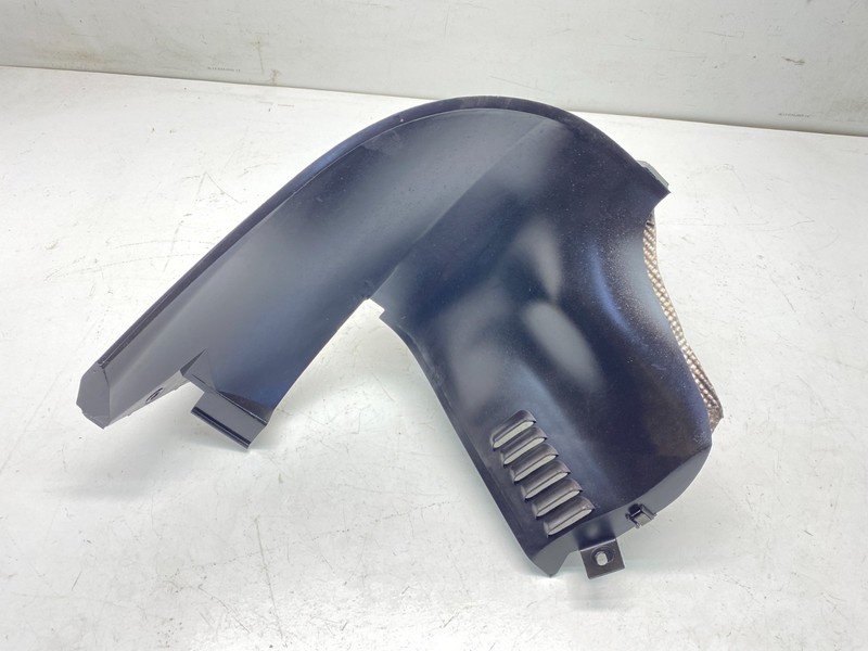 97-04 Porsche Boxster 986 Rear Left Wheel Arch Housing Liner W/ Heat Shield OEM✅