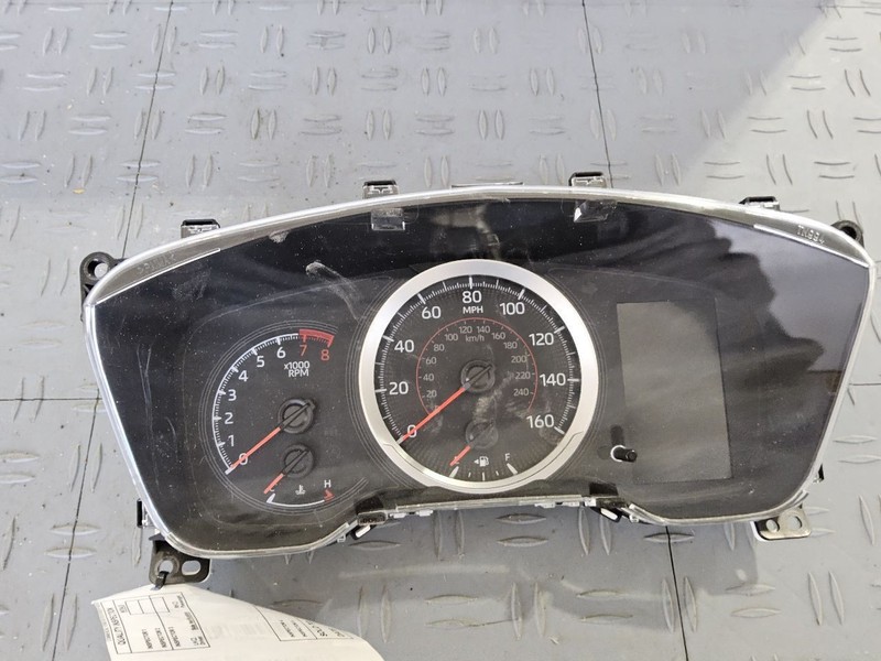 Speedometer Cluster MPH ID 83800-0A780 Fits 22 COROLLA CROSS 3462733