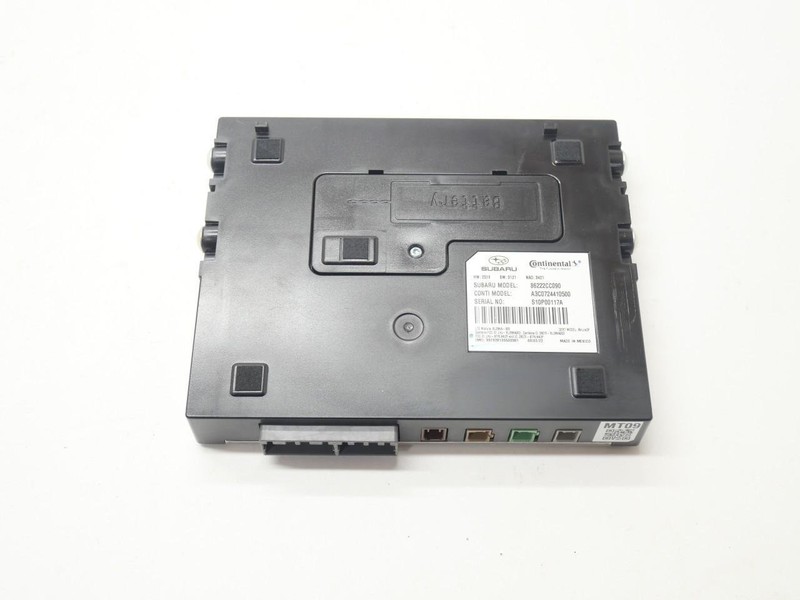 2022-2024 Toyota GR86 BRZ Telematics Communication Control Module Unit OEM