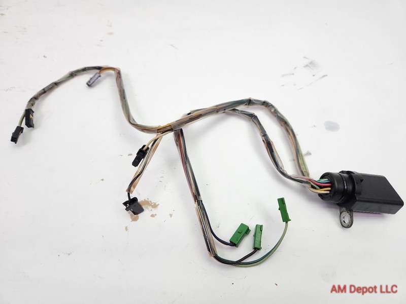 2011 Mini Cooper S R56 R57 R55 R58 R59 R60 Transmission Main Wiring Harness