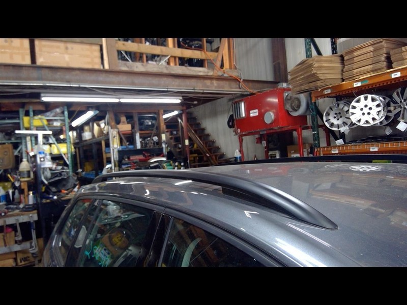 2017-2018 GOLF Right Luggage Rack 1643132