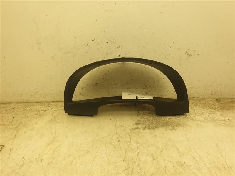 2007 TOYOTA CAMRY SE SPEEDOMETER DASH BEZEL ASSEMBLY