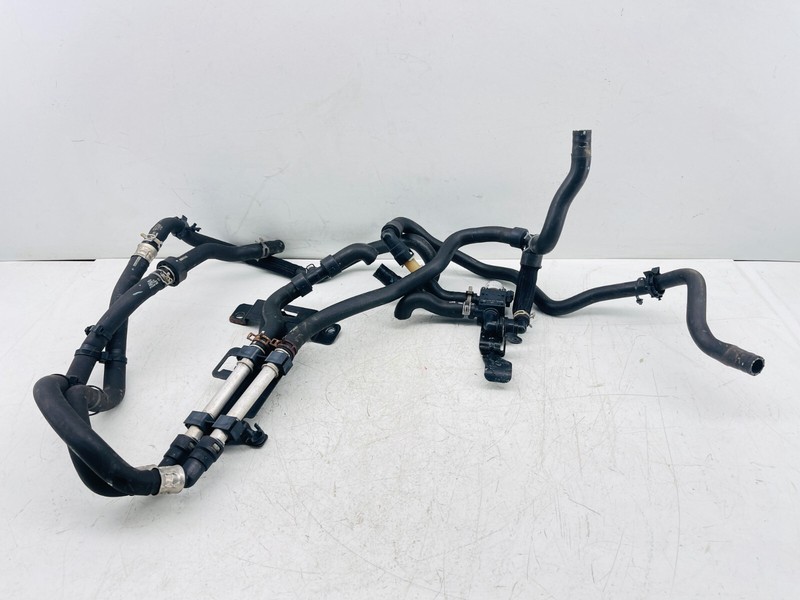 10-19 FORD C-MAX PREMIUM 2.0L Electric Heater Control Valve W/ fuel injector OEM